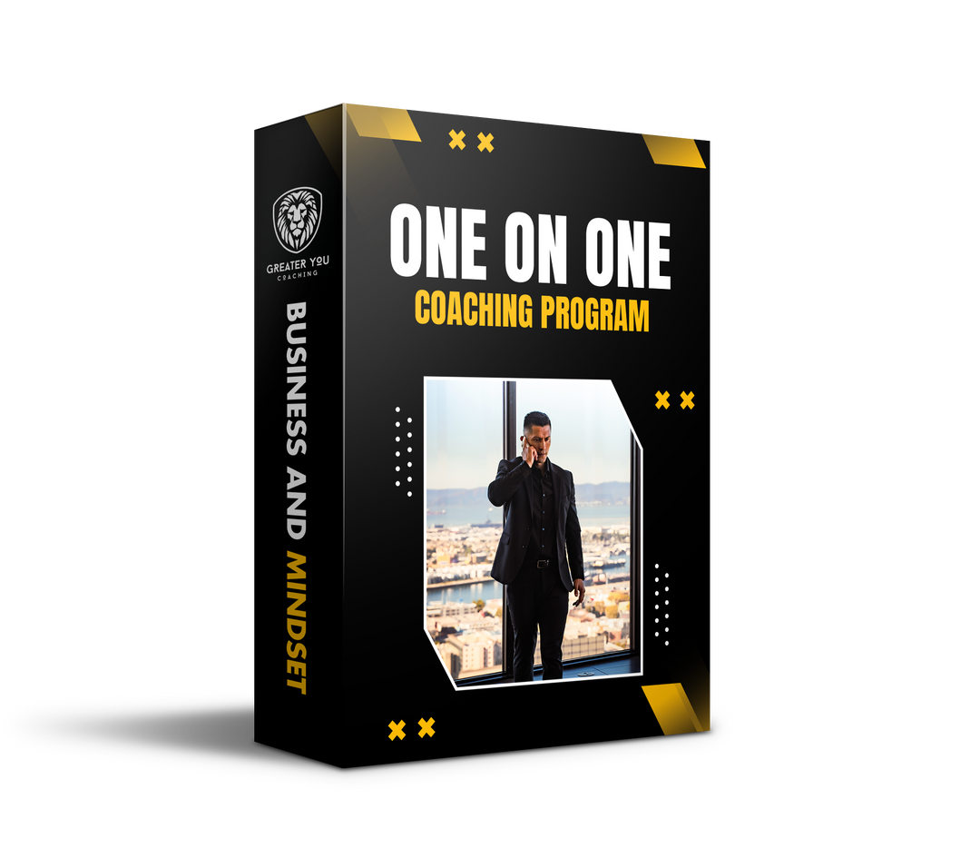 One on One - VIP Program